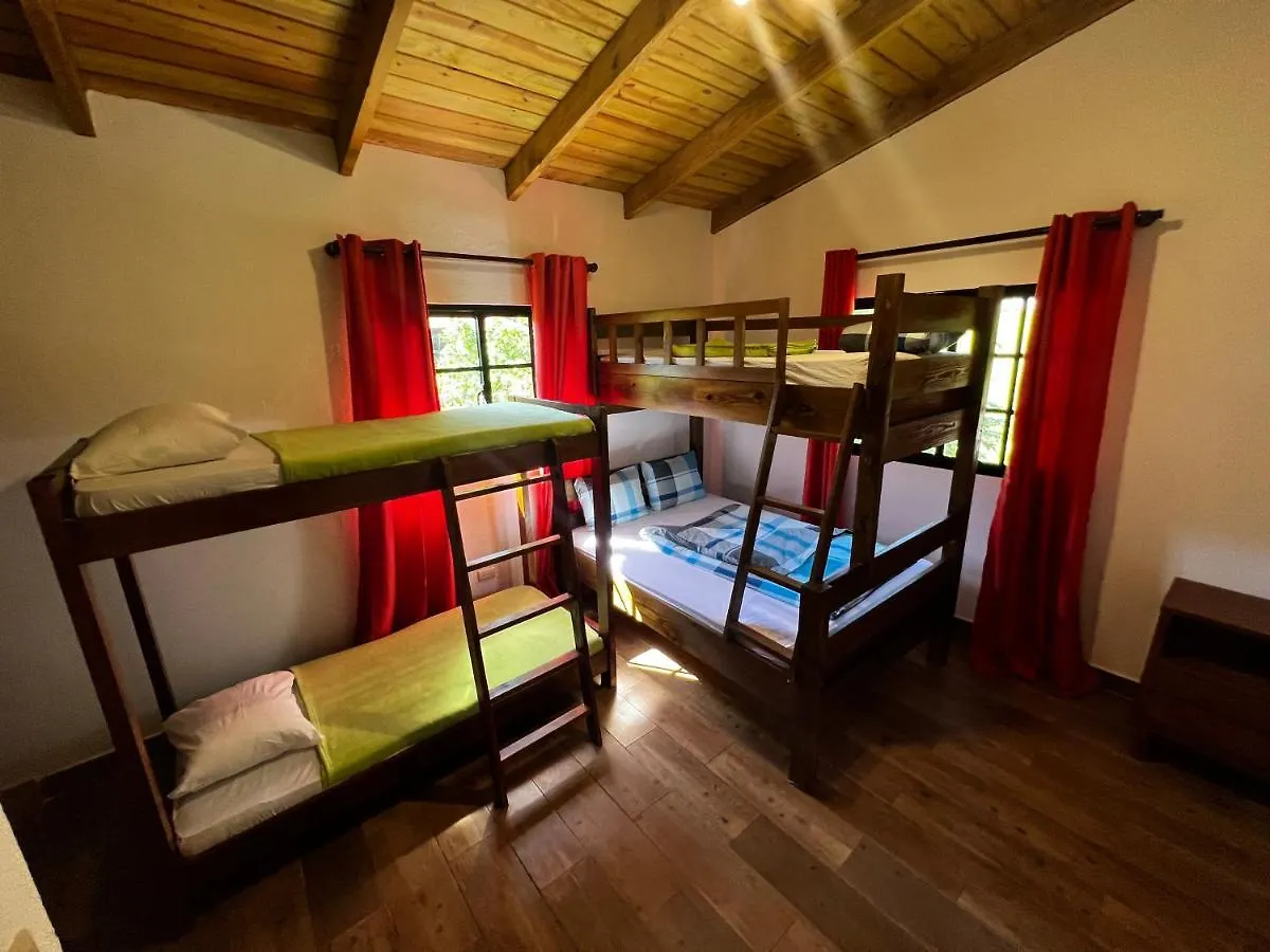 Villa Unter Palmen Jarabacoa 0*,  República Dominicana