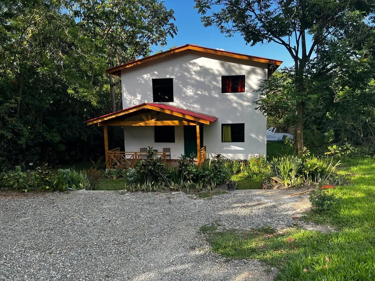 Villa Unter Palmen Jarabacoa