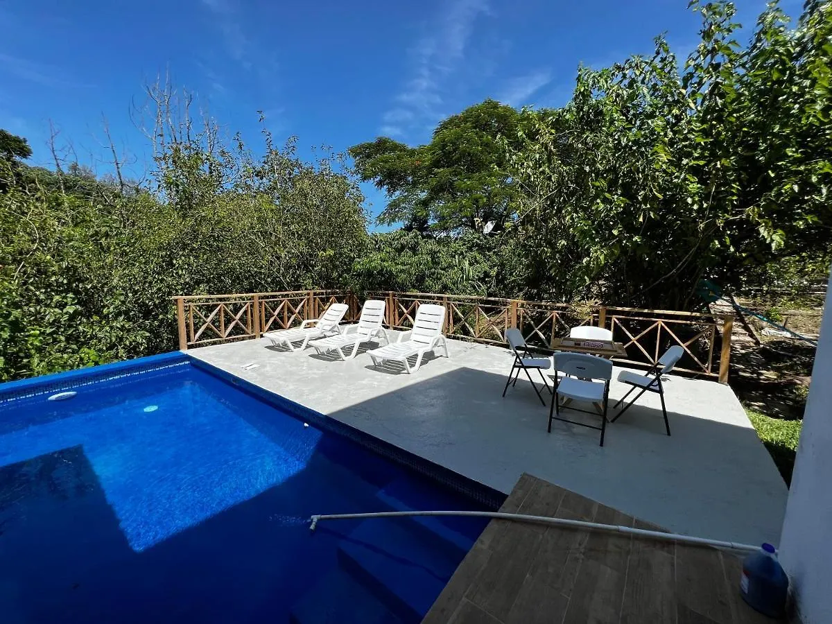 Villa Unter Palmen Jarabacoa