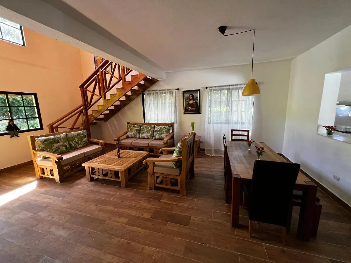 Villa Unter Palmen Jarabacoa