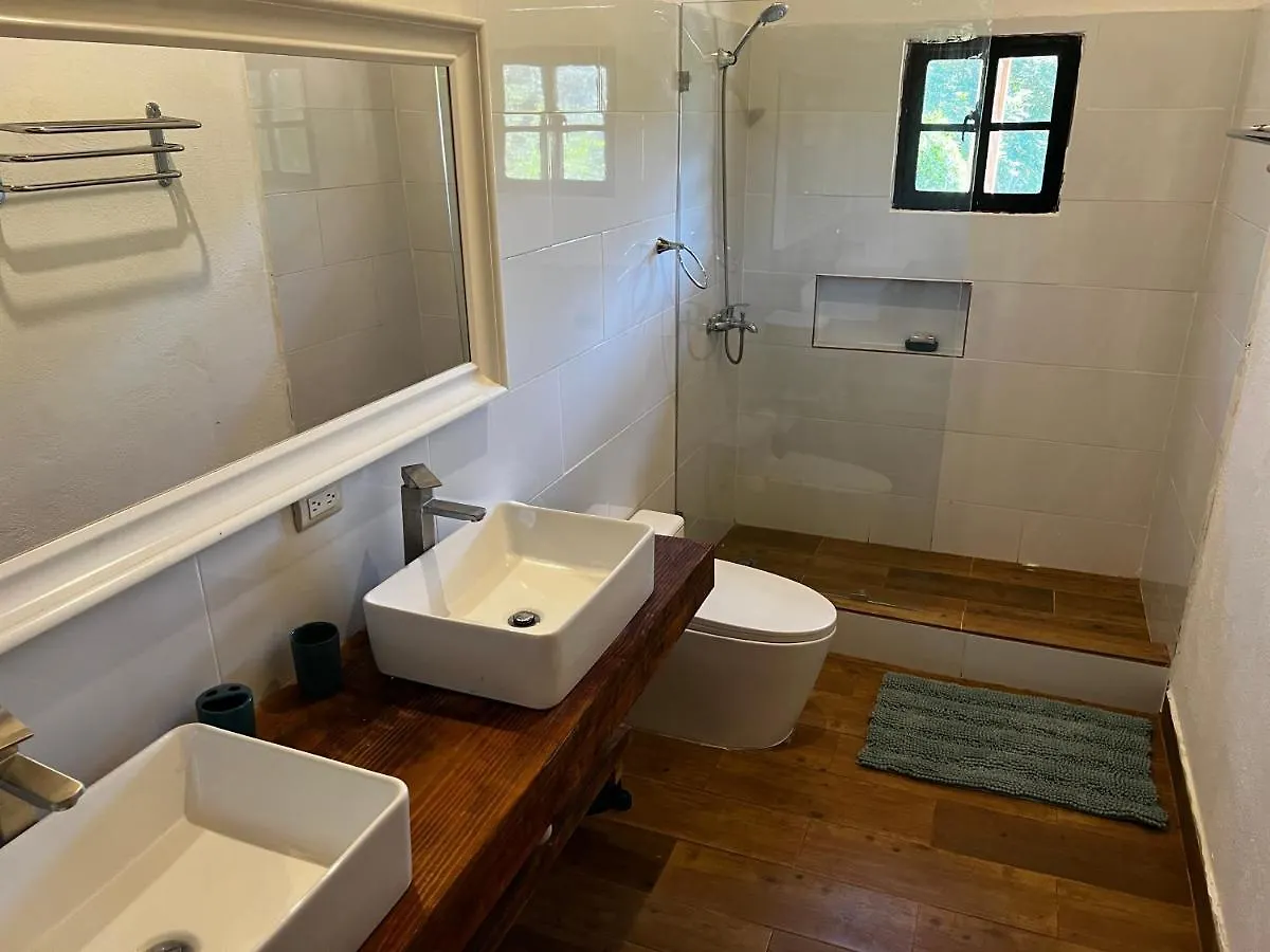 Villa Unter Palmen Jarabacoa República Dominicana