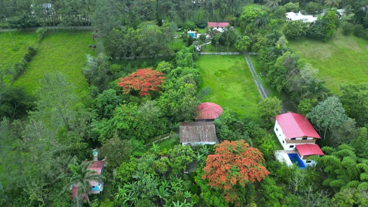 Villa Unter Palmen Jarabacoa