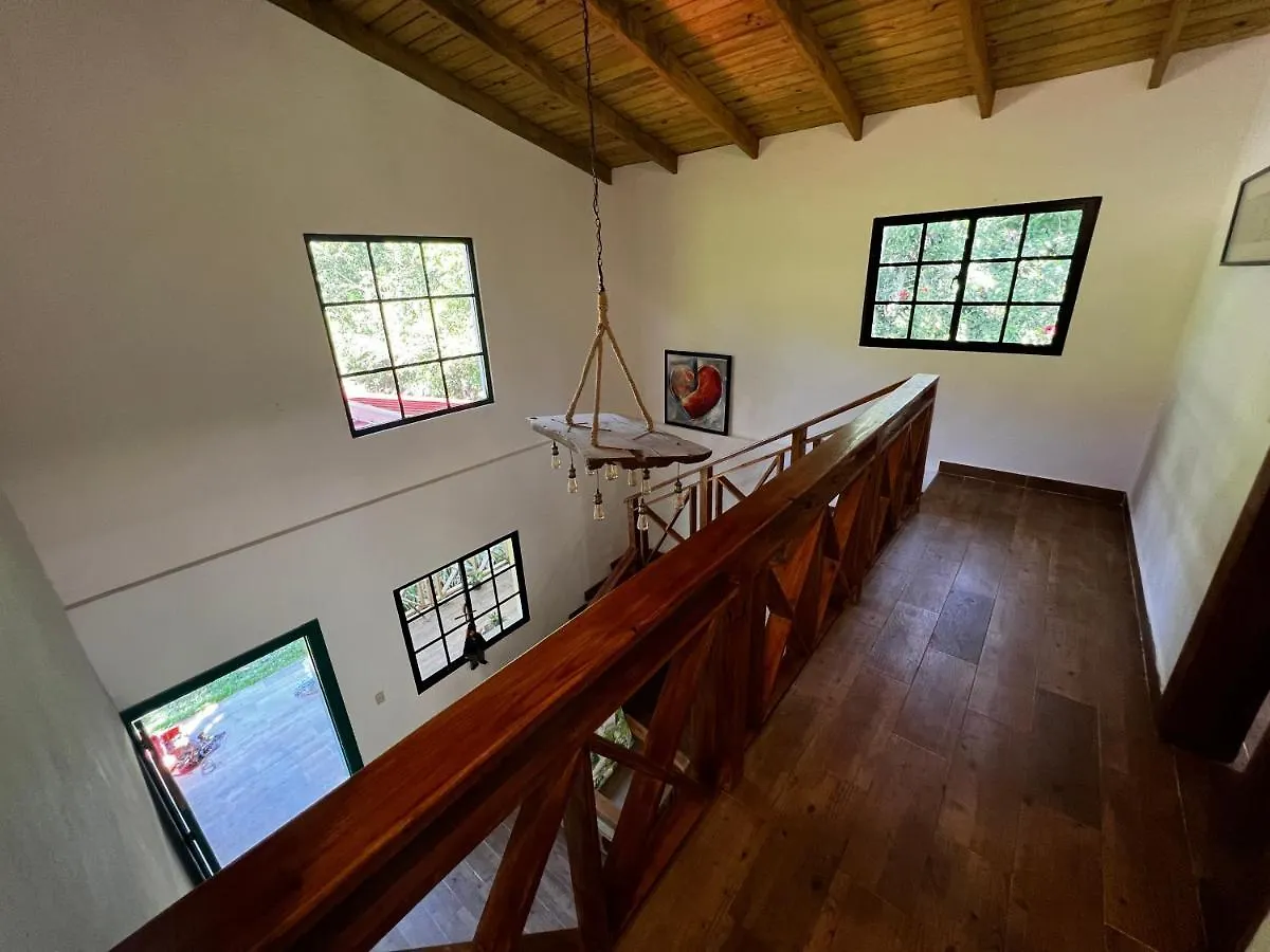 Villa Unter Palmen Jarabacoa Dominican Republic