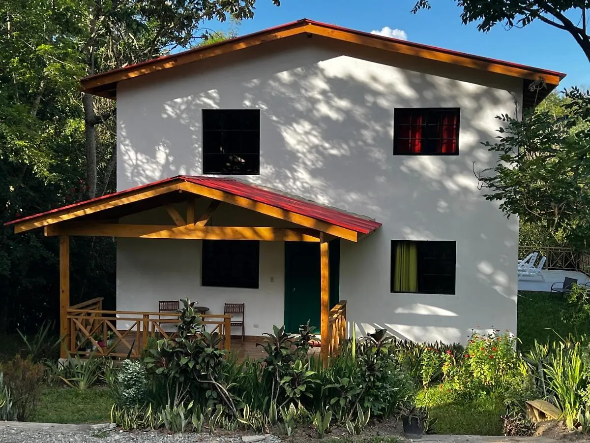 Villa Unter Palmen Jarabacoa
