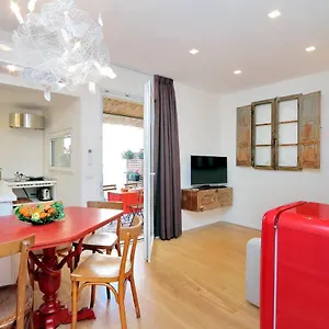 Colosseum Stylish Apartamento Roma